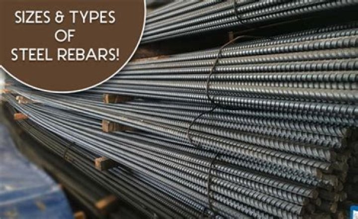 What is pink bar rebar?