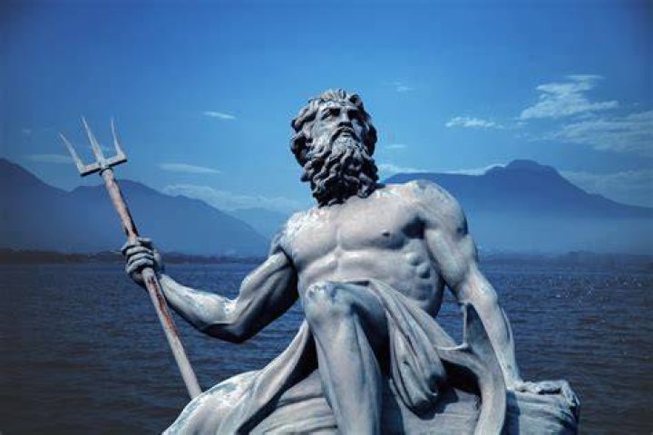 What is Poseidon's powder?