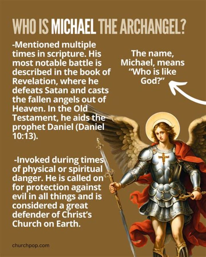 What is Saint Michael's known for?