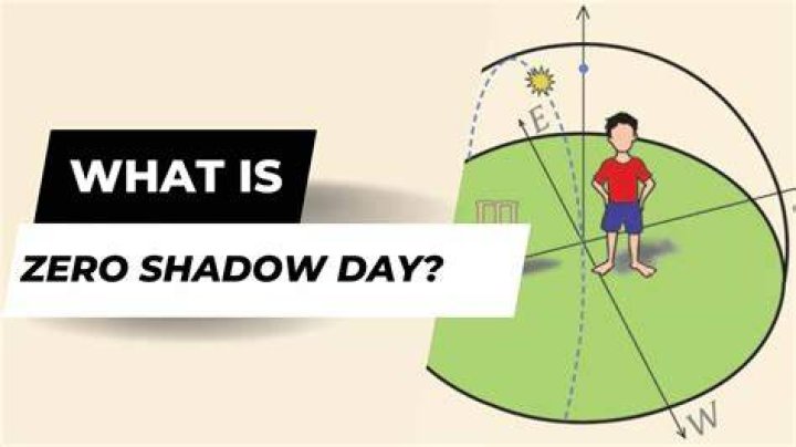 What is shadow Day?