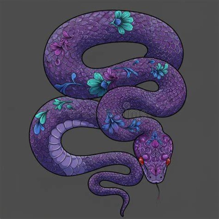 What is Shiva's snake's name?
