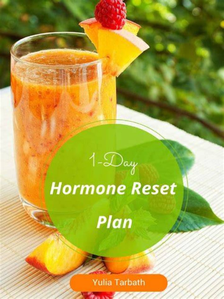 What is the 1 day hormone reset diet?