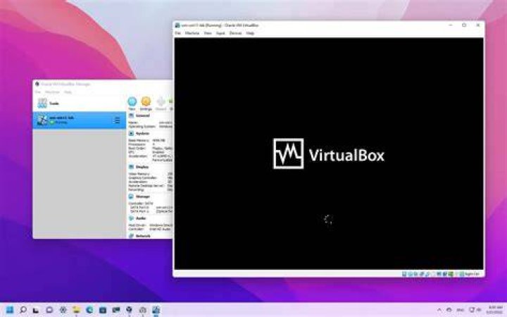 What is the alternative of VirtualBox?