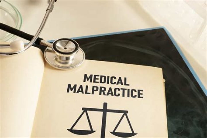 What is the best definition of malpractice?