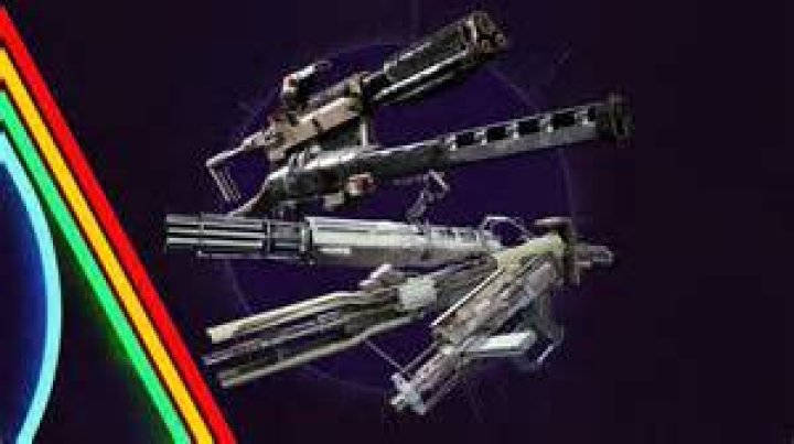 What is the best gun in Ark?