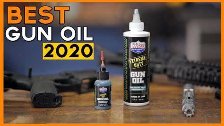 What is the best gun oil on the market?
