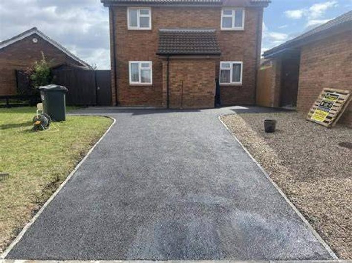 What is the best maintenance free driveway?