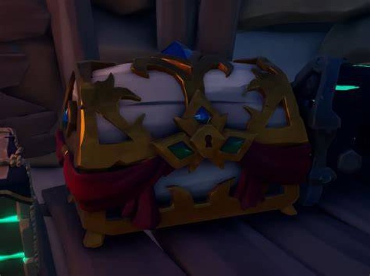 What is the best treasure in Sea of Thieves?