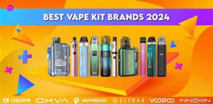 What is the best vape brand?