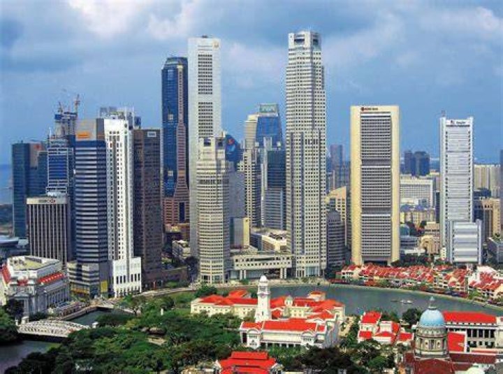 What is the capital of Singapore?