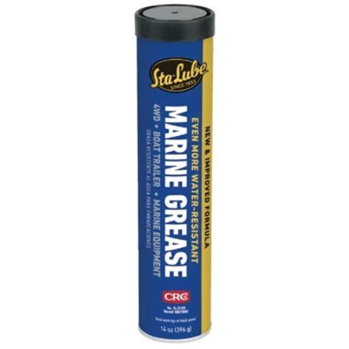 What is the difference between marine grease and regular grease?