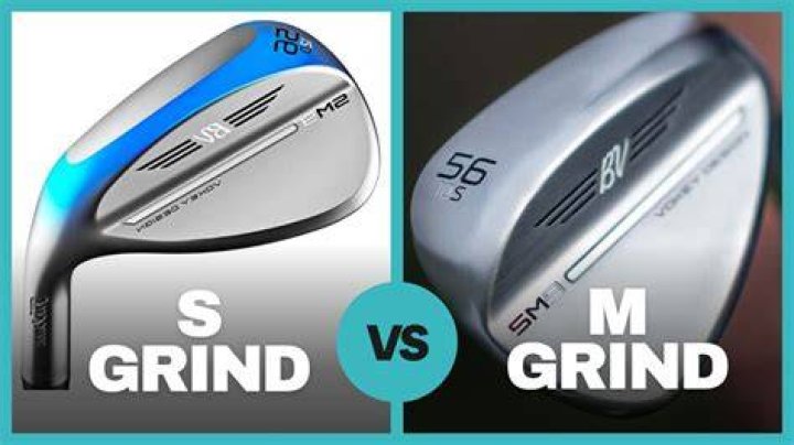 What is the difference between S grind and F grind?