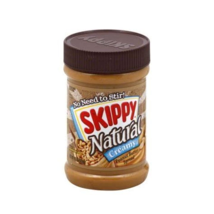 What is the difference between Skippy and Skippy Natural?