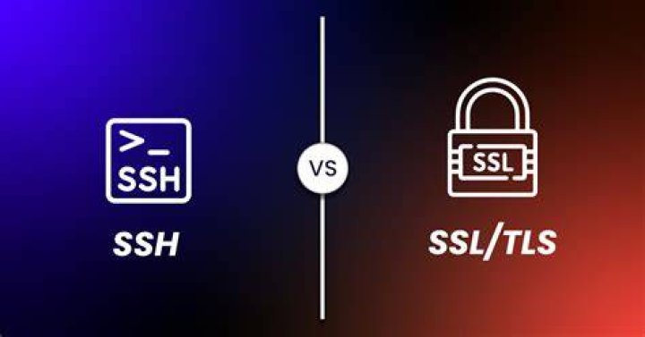 What is the difference between TCP and SSL?