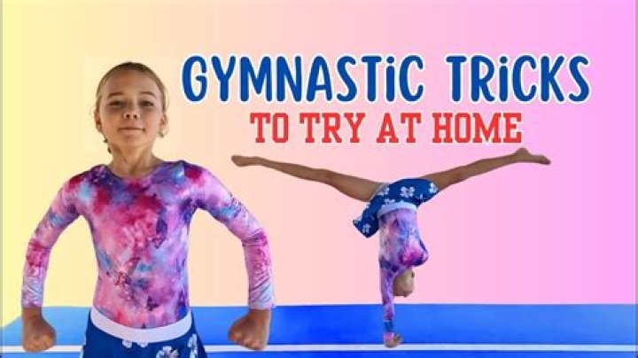 What is the easiest gymnastic skill?