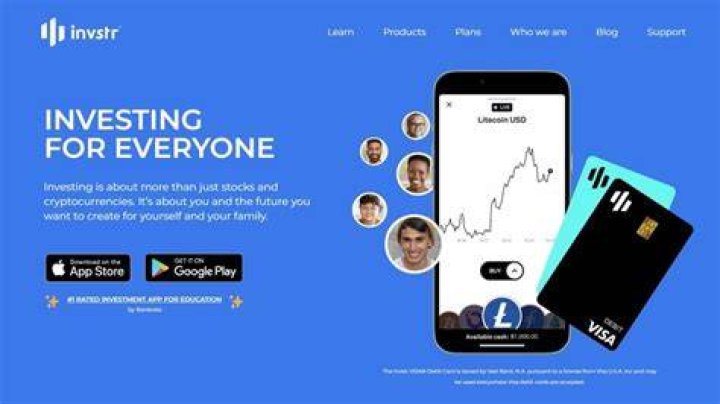 What is the easiest investment app for beginners?
