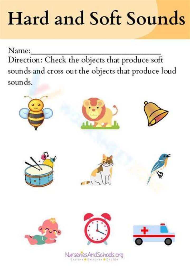 What is the easiest sound for a baby to make?