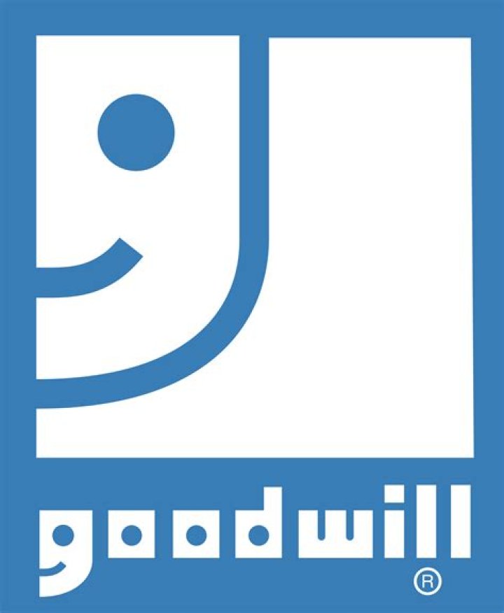 What is the Goodwill logo?