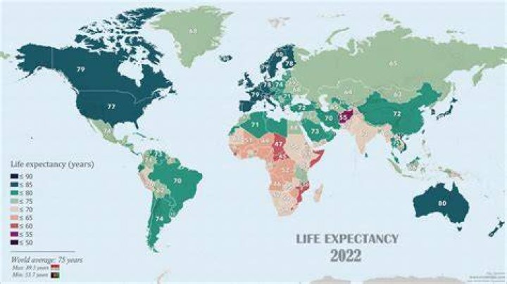 What is the life expectancy of a schizophrenic?