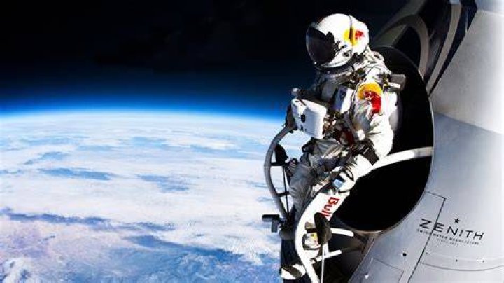 What is the longest free fall ever survived?