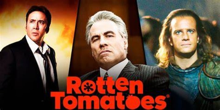 What is the lowest rated movie on Rotten Tomatoes?