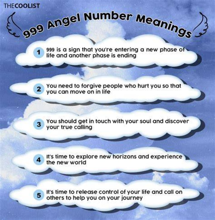 What is the meaning of 8?