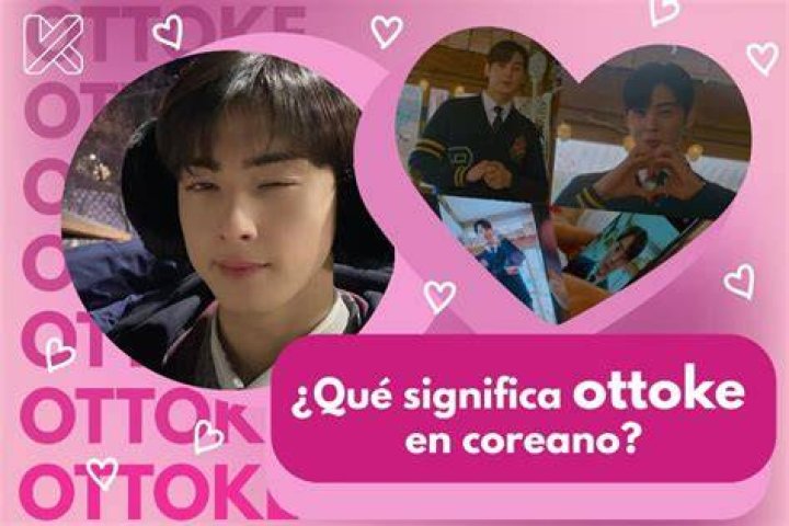 What is the meaning of Ottoke?