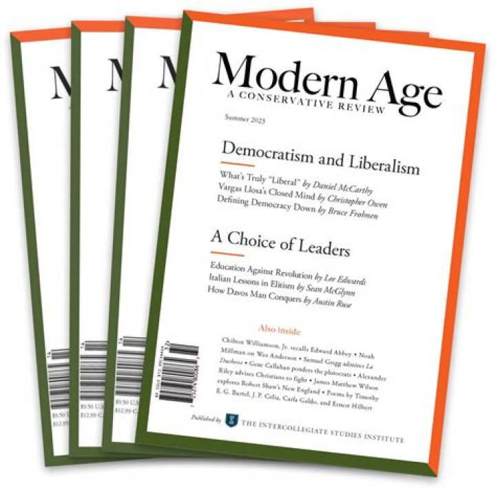What is the modern age called?