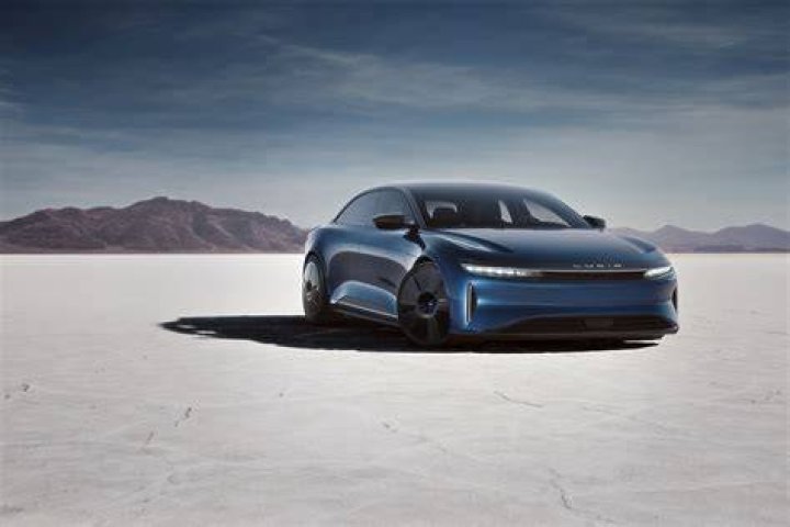 What is the new electric car company?