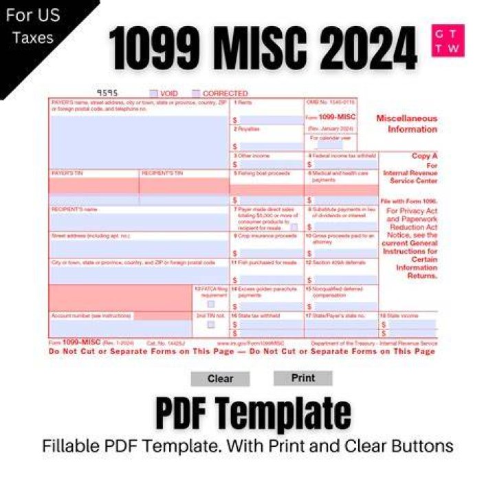 What is the new law for 1099?