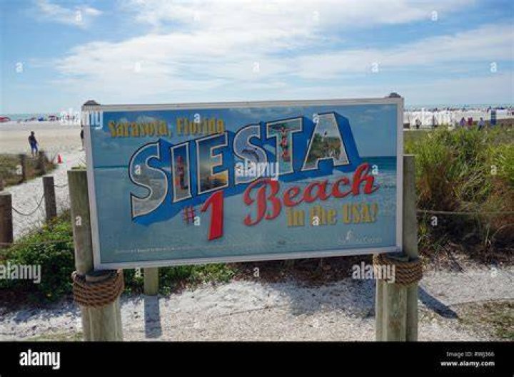 What is the number 1 beach in the USA?