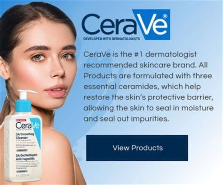 What is the number one dermatologist recommended skin care brand?