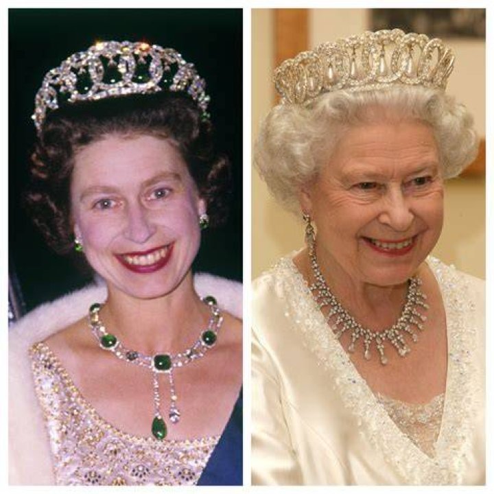 What is the oldest tiara?
