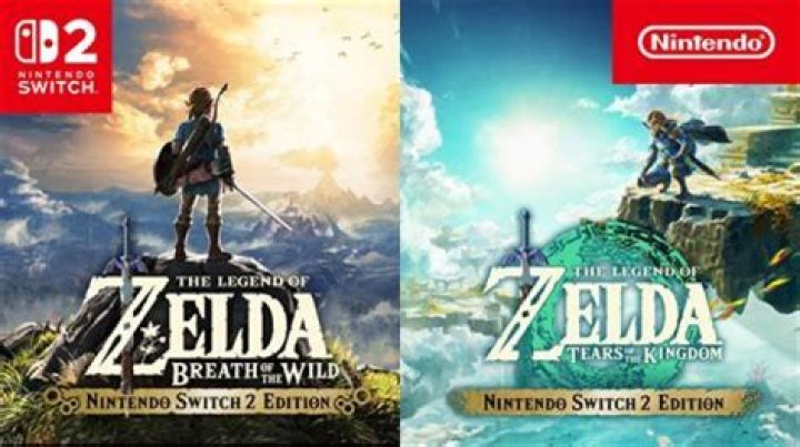 What is the original Zelda called?