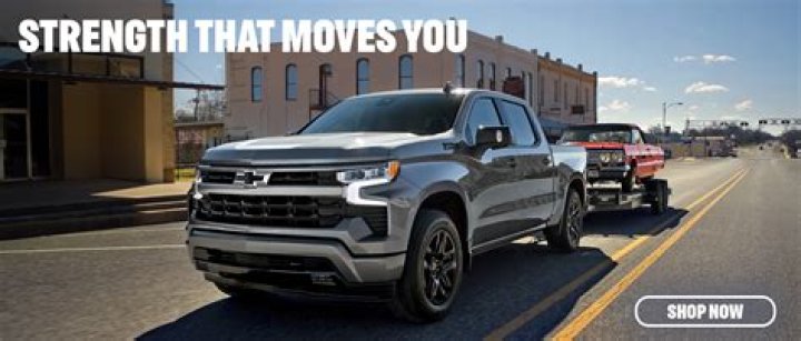 What is the RST package on Chevy trucks?