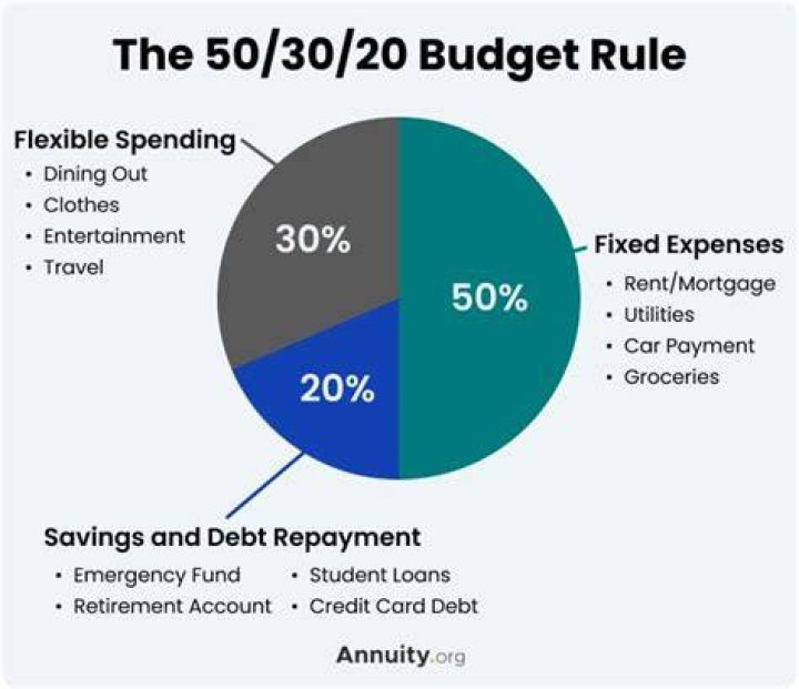 What is the rule of 10 20 in finance?