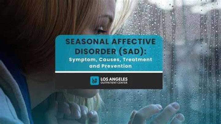 What is the SAD syndrome?