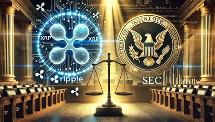 What is the SEC lawsuit against XRP?