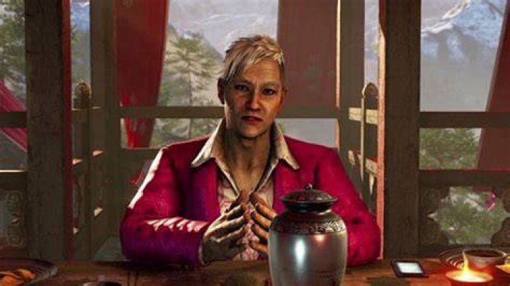 What is the secret ending in Far Cry 4?
