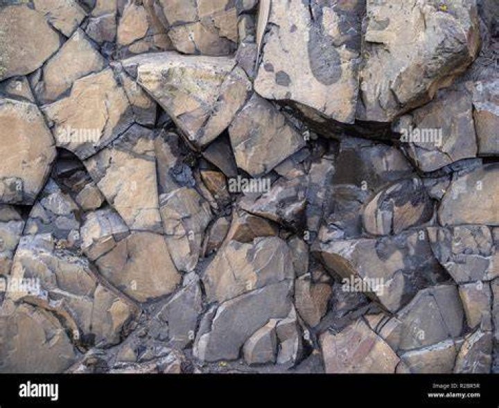 What is the sharpest rock?