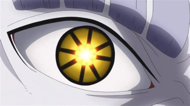 What is the strongest eye jutsu?