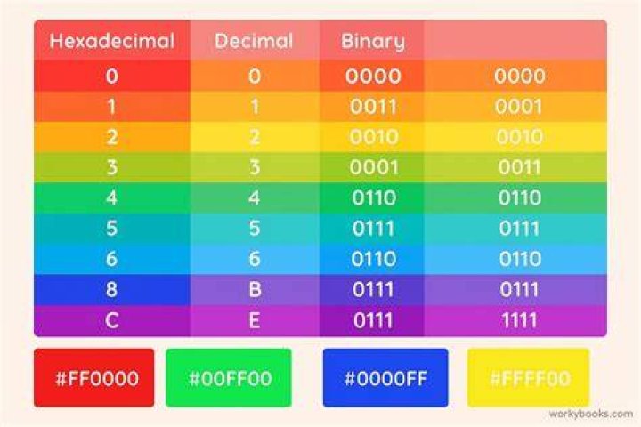 What is the use of octal and hexadecimal number system in computer?