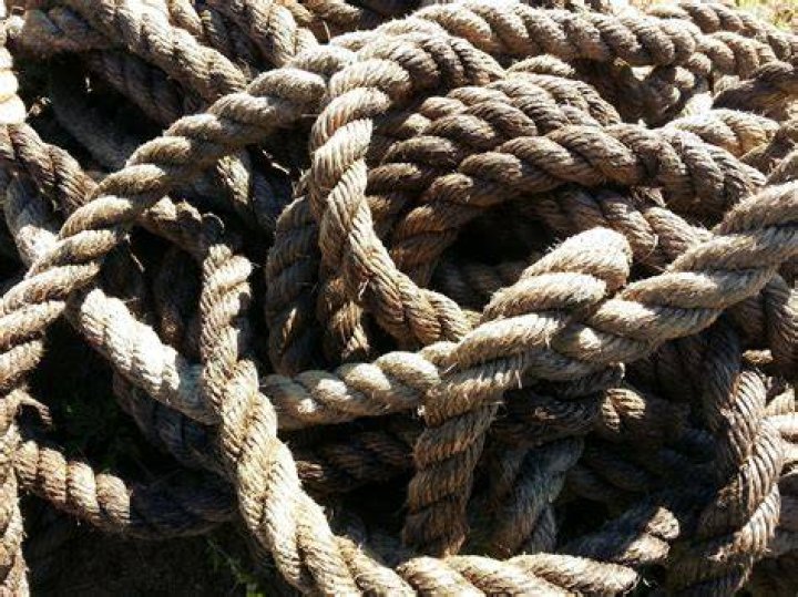 What is the weakest rope?