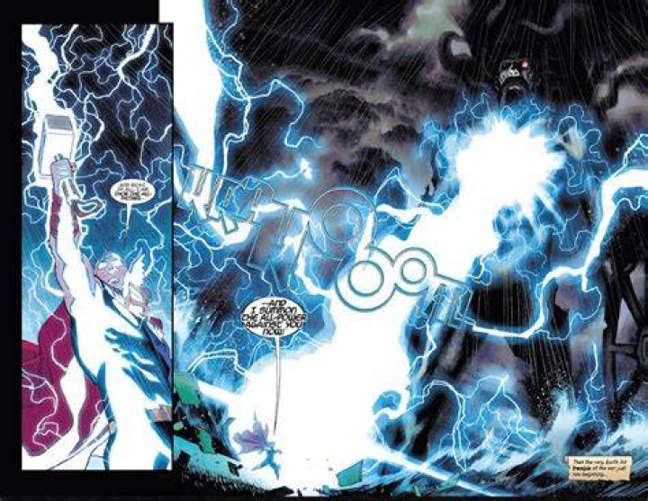 What is Thor God blast?