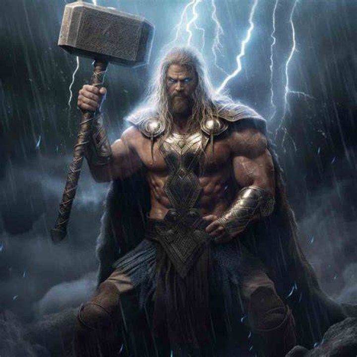 What is Thors weight?