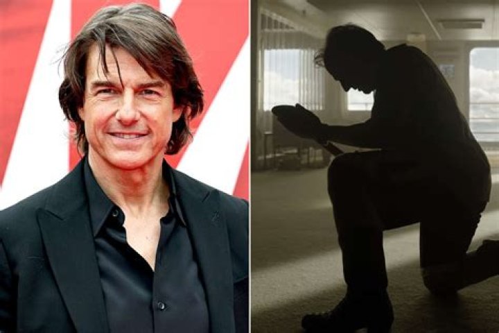 What is Tom Cruise's next movie?