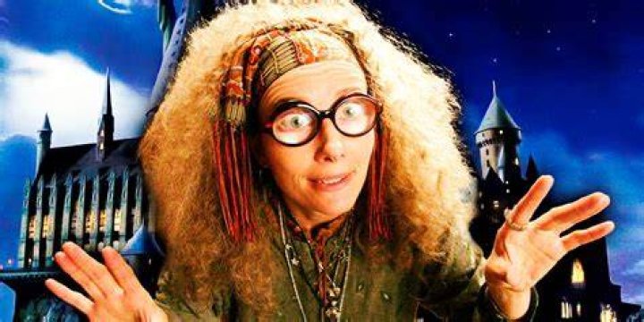 What is Trelawney's middle name?