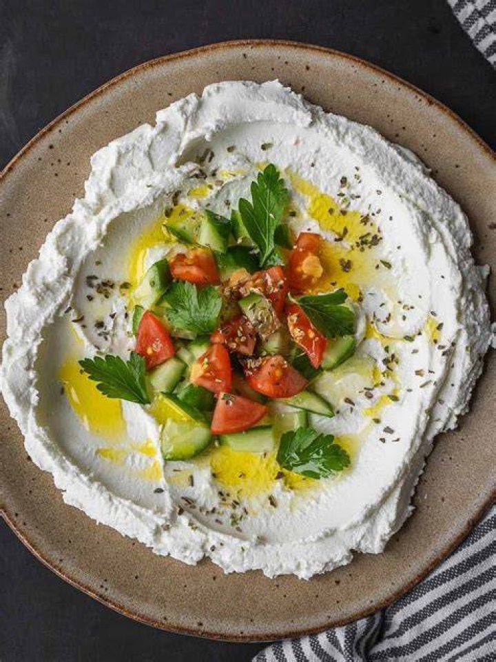 What is Turkish labneh?