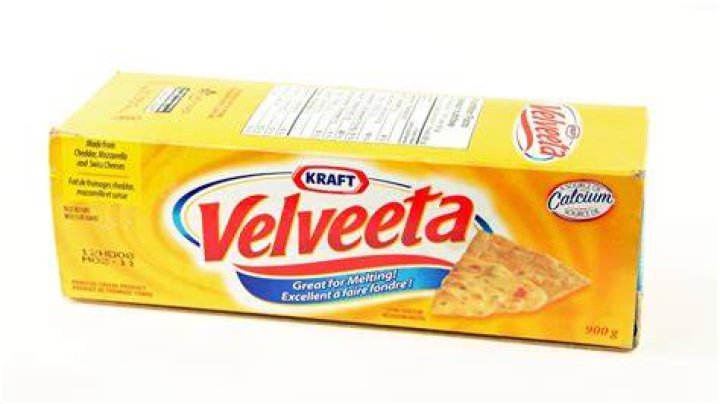 What is Velveeta made of?
