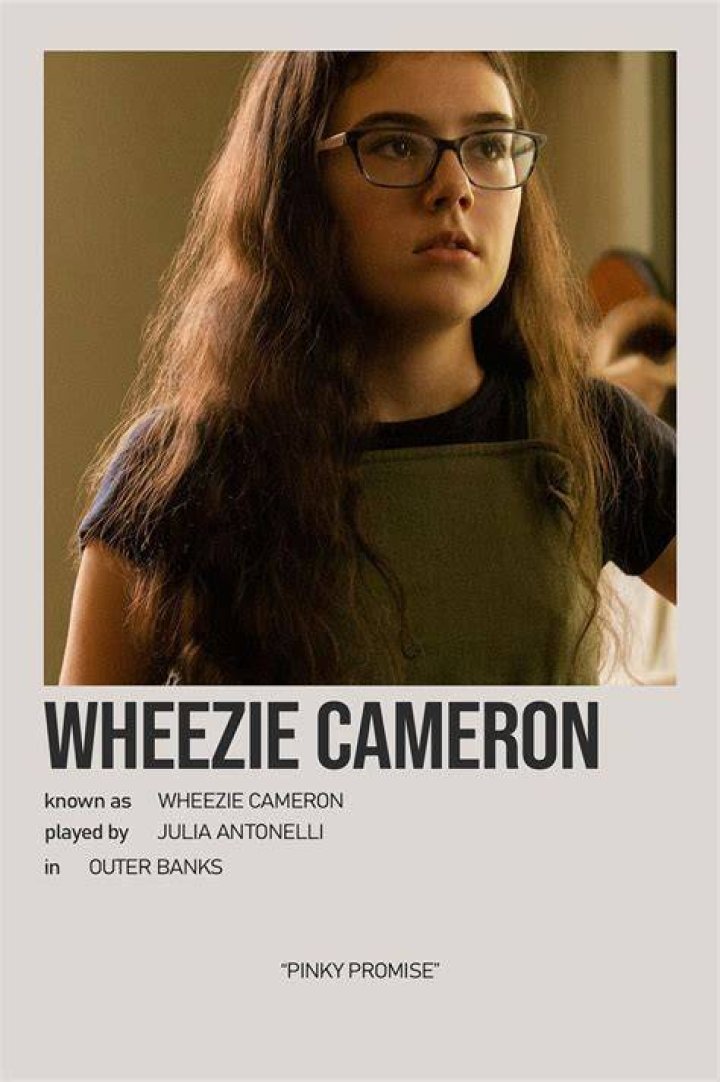 What is Wheezie Cameron's full name?